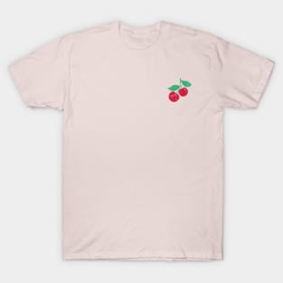 Bright Cherry T-Shirt